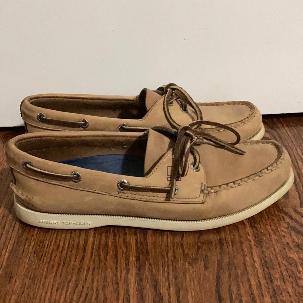 Sperry Topsiders loafers